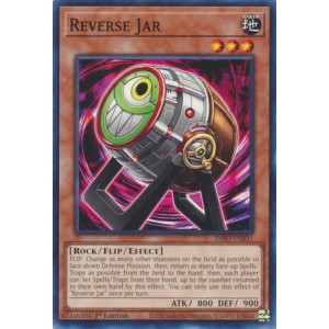 DIFO-EN031 - Reverse Jar - Common